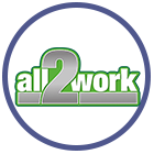 all2work logo